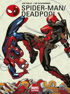 cover image of Spider-Man/Deadpool (2016) T01